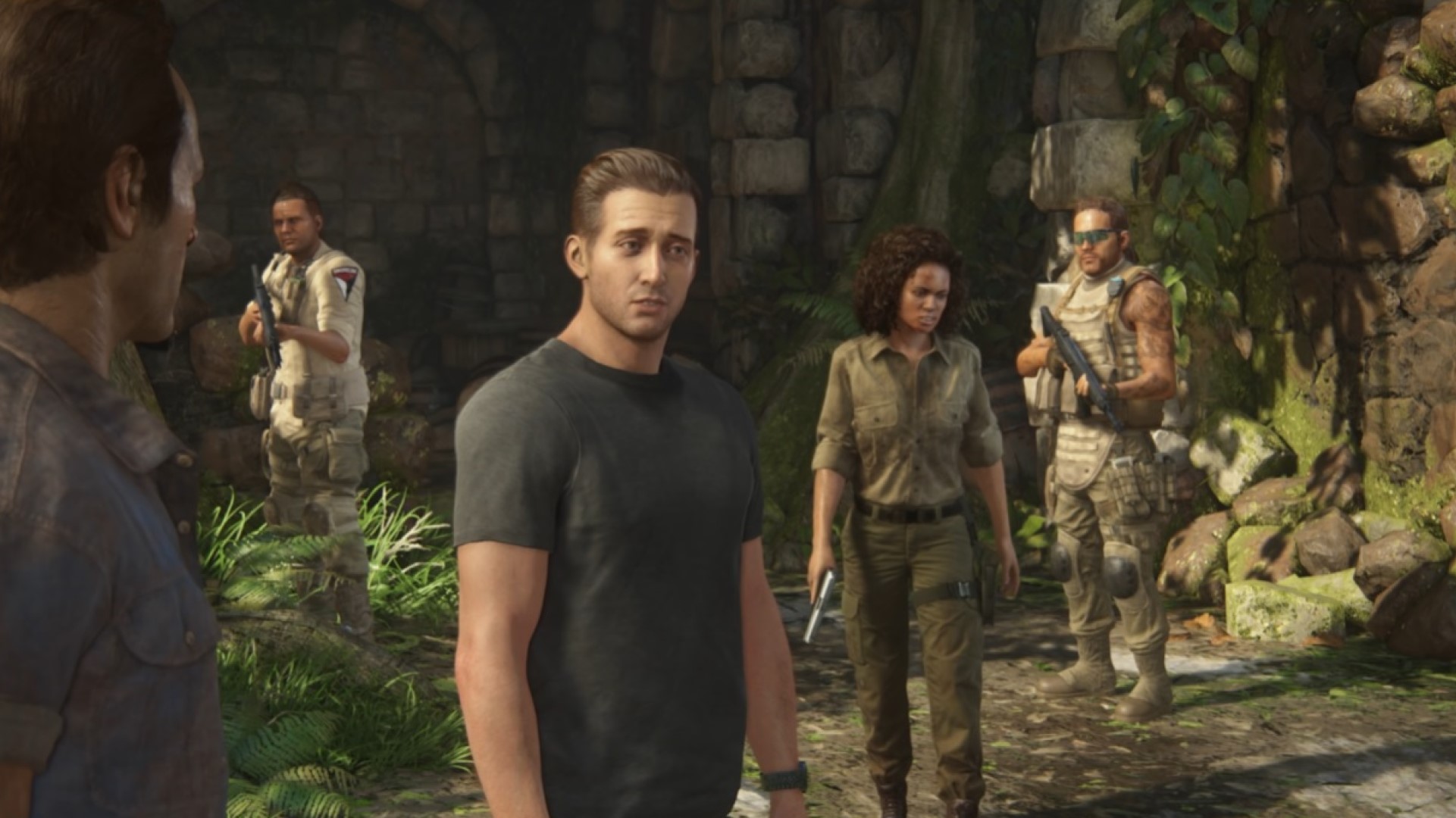 Call of Duty: Modern Warfare 2 (2022) Will Feature Uncharted 4's Warren Kole